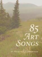 85 Art Songs 1434348148 Book Cover