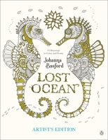 Lost Ocean Artist's Edition 0143130757 Book Cover