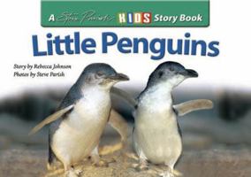 Little Penguins 1740215761 Book Cover