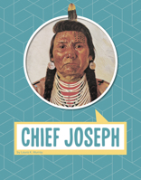 Chief Joseph (Pebble Explore) 1977133053 Book Cover