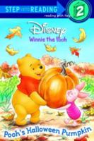 Pooh's Halloween Pumpkin 0736421602 Book Cover