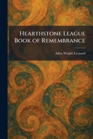 Hearthstone League Book of Remembrance 1025701070 Book Cover