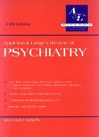 Appleton & Lange's Review of Psychiatry (Arco medical review series) 0838502474 Book Cover