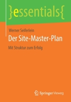 Der Site-Master-Plan 3658321032 Book Cover