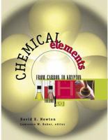 Chemical Elements: From Carbon to Krypton 1414476094 Book Cover