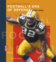 Football's Era of Defense (1995-2004) 1682777758 Book Cover
