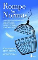 ROMPE LAS NORMAS 8417030204 Book Cover