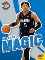 Orlando Magic 1791153828 Book Cover
