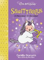 Kids Astrology - Sagittarius 1760060364 Book Cover