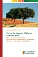 Frutos de Juazeiro (Ziziphus Joazeiro Mart.) 6200801835 Book Cover
