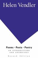 Poems, Poets, Poetry: An Introduction and Anthology 0312085370 Book Cover