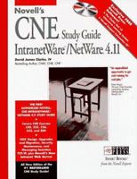 Novell's CNE Study Guide Intranetware / NetWare 4.11 0764545124 Book Cover
