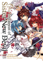 The Testament of Sister New Devil Vol. 9 1626928290 Book Cover