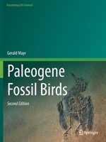 Paleogene Fossil Birds 3030876470 Book Cover
