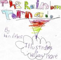 The Rainbow Tornado 1925001075 Book Cover
