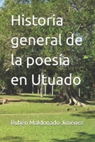 Historia General de la Poes�a En Utuado 1477647953 Book Cover