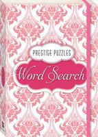 Prestige Puzzles Word Search (Purple) 1743088051 Book Cover