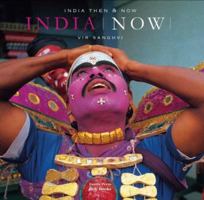 India: Then and Now 1845600177 Book Cover