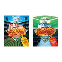 Ballpark Cookbooks: Recipes Inspired by Baseball Stadium Foods 149148697X Book Cover