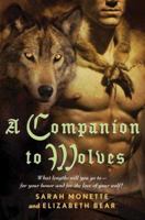 A Companion to Wolves 0765318164 Book Cover