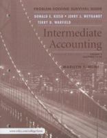 Intermediate Accounting, Volume 2, Problem Solving Survival Guide 0471749583 Book Cover