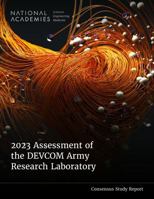 2023 Assessment of the DEVCOM Army Research Laboratory 0309715970 Book Cover