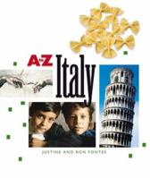 A to Z Italy (A to Z) 0516245597 Book Cover