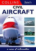 Jane's Civil Aircraft (Gem) 0004709438 Book Cover