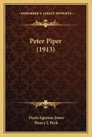 Peter Piper 1164187910 Book Cover
