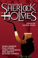 Encounters of Sherlock Holmes 1781160031 Book Cover