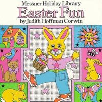 Easter fun (Messner holiday library) 0671605771 Book Cover