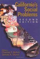 California's Social Problems 0761987134 Book Cover