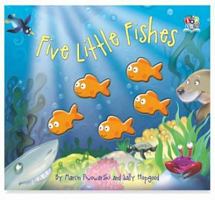Five Little Fishes 1849566593 Book Cover