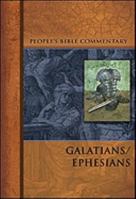 Galatians/Ephesians (People's Bible Commentary) 0758604475 Book Cover