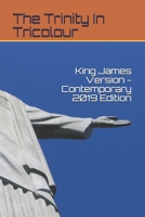 King James Version - Contemporary 2019 Edition 1674741790 Book Cover