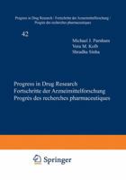 Progress in Drug Research / Volume 42 (Progress in Drug Research) 3034871554 Book Cover