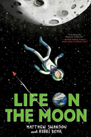 Life on the Moon 0593704738 Book Cover
