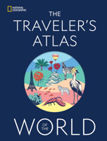The Traveler's Atlas of the World 1426223544 Book Cover