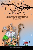 JOURNEY TO ZEPTOPIA: A Magical Tale B0FRG1MRBY Book Cover