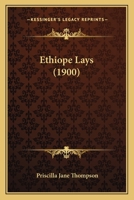 Ethiope Lays 1164638394 Book Cover