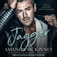 Jagger: Steele Shadows Investigations B0GFD4BL6D Book Cover