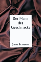 Der Mann des Geschmacks (German Edition) 9359253391 Book Cover