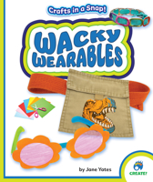 Wacky Wearables B0BHCF77K6 Book Cover