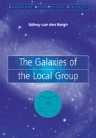 The Galaxies of the Local Group 0521037433 Book Cover