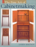 The Fine Art of Cabinetmaking 0442245556 Book Cover