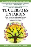 Tu Cuerpo Es Un Jardin 0996606521 Book Cover