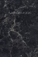 Planificateur 2020 (French Edition) 170017245X Book Cover