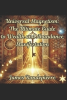 Universal Magnetism: The Ultimate Guide to Wealth and Abundance Manifestation B0DRVKWGQ6 Book Cover