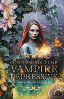 Confessions d’une vampire dépressive (T.2 : erreurs de jeunesse): cosy urban fantasy (French Edition) 2959520661 Book Cover