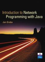 An Introduction to Network Programming with Java + CD 0321116143 Book Cover